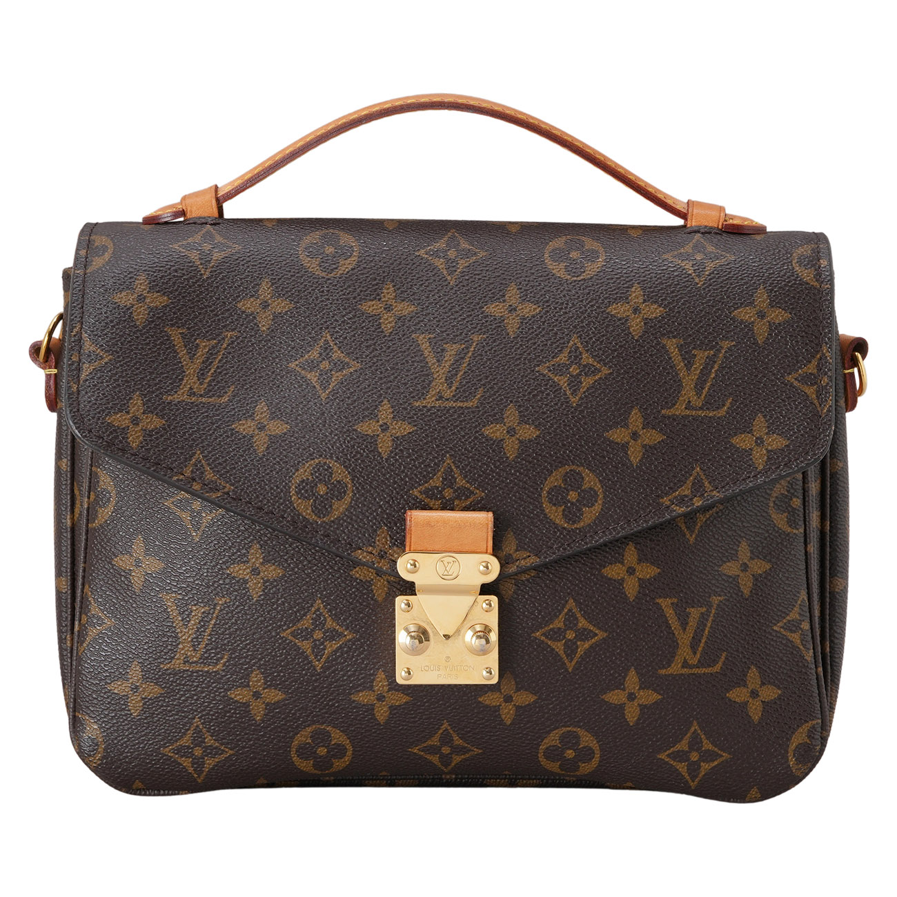 LOUIS VUITTON(USED)루이비통 모노그램 포쉐트 메티스